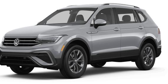 VOLKSWAGEN TIGUAN 4MOTION 2024 3VV2B7AX7RM030180 image